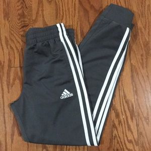 Adidas boys joggers